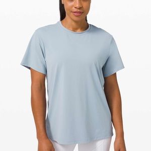 NWOT Lululemon All Yours Short Sleeve *Train